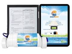 Salt Chlorinator for Inground Pools Up to 15,000 Gallons E82448