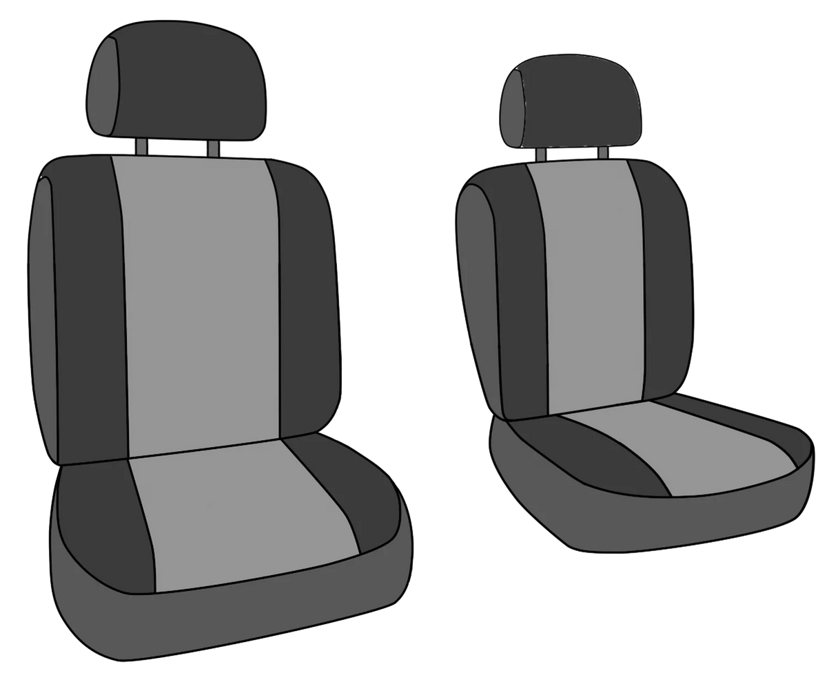 Front Buckets Seat Covers F98094