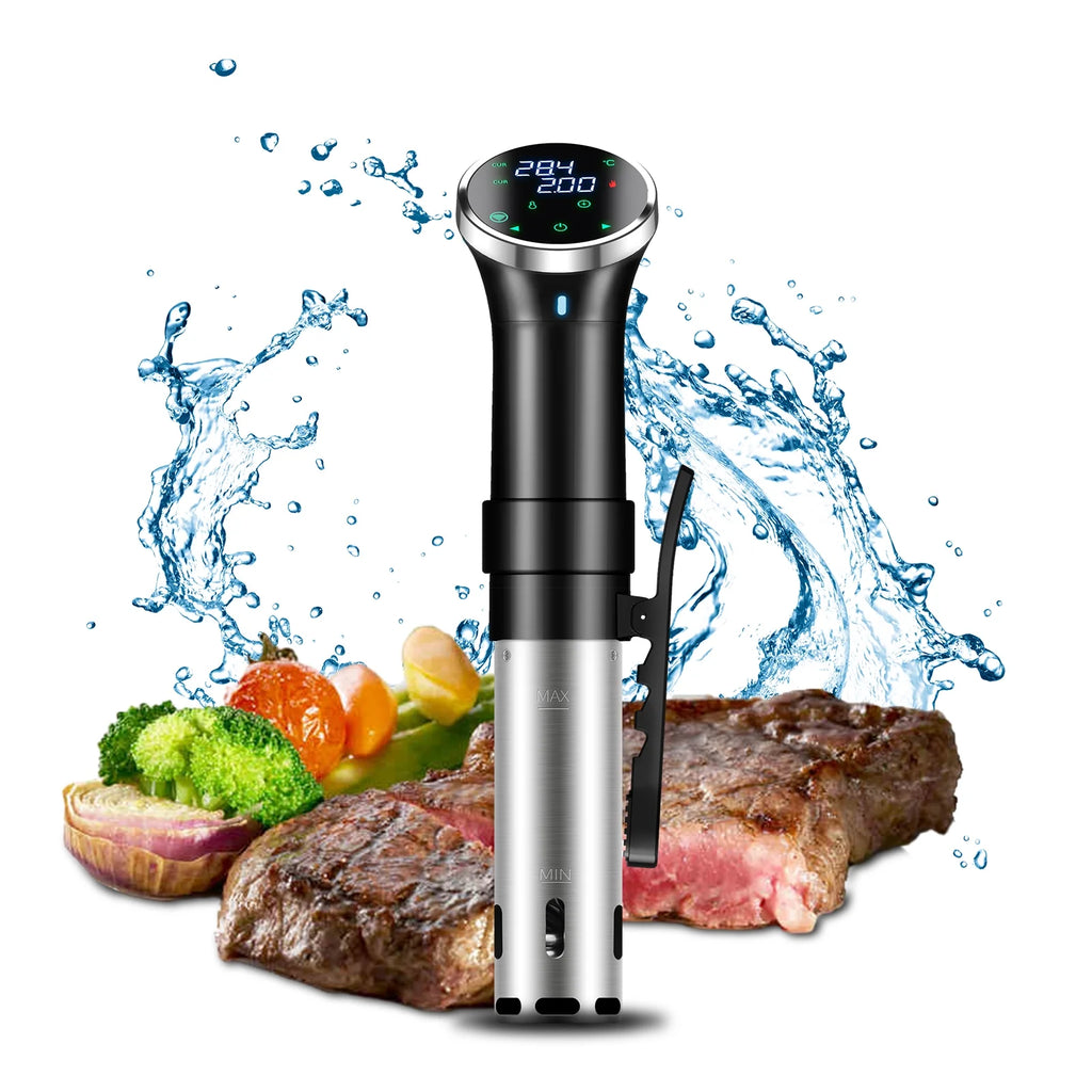WiFi Sous Cooker Machine Immersion Circulator P371930