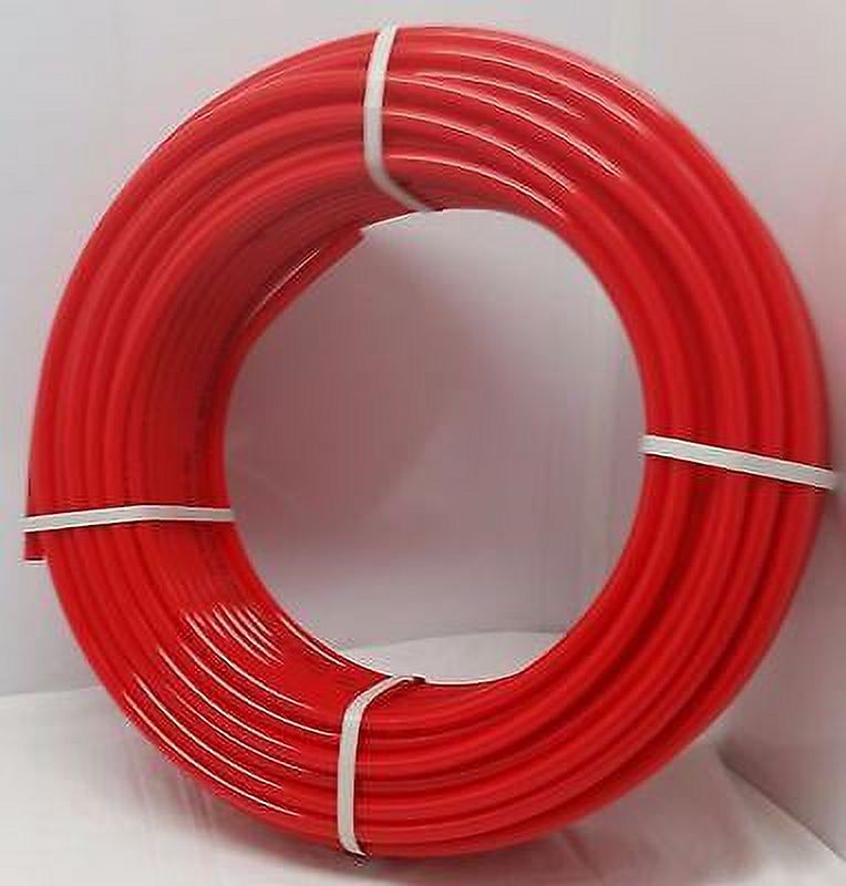 1/2" - 250' coil - RED Certified Non-Barrier PEX Tubing A793947