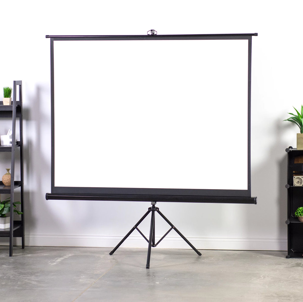 Portable Projector Screen 4:3 Tripod U185