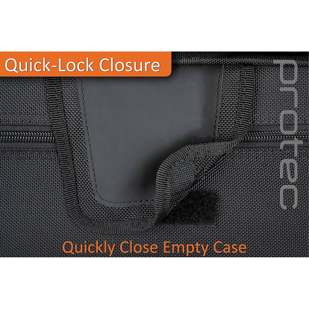 Black Alto Saxophone Pro Pac Case C929066