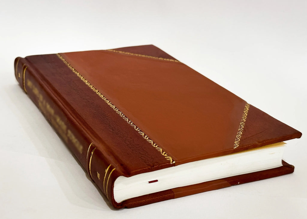 Leather Bound Book T15392