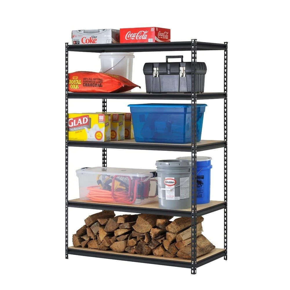 5-Shelf Steel Storage Rack H82550