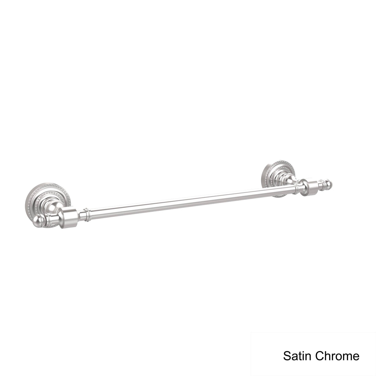 Matte Black 36 inch Towel Bar B72740