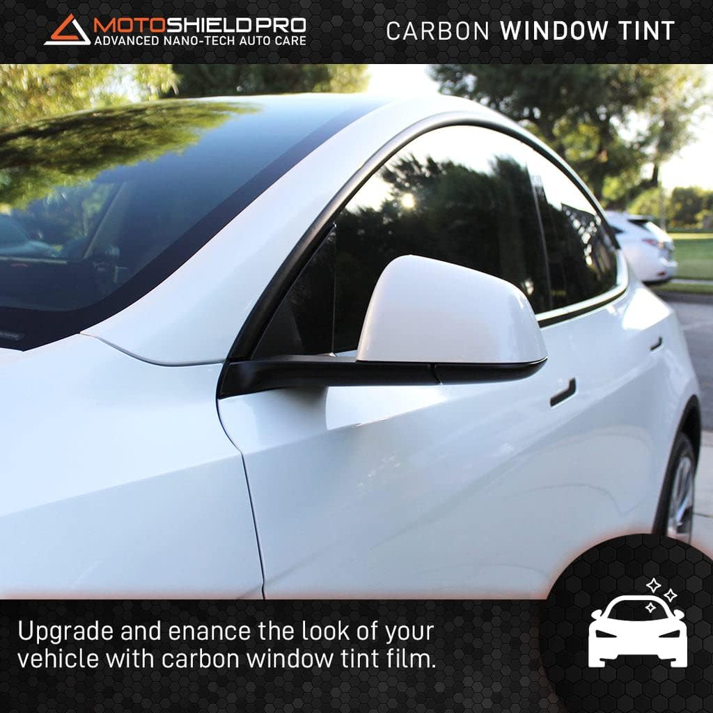 Carbon Window Tint Film 35% VLT 20" x 100' Roll A115