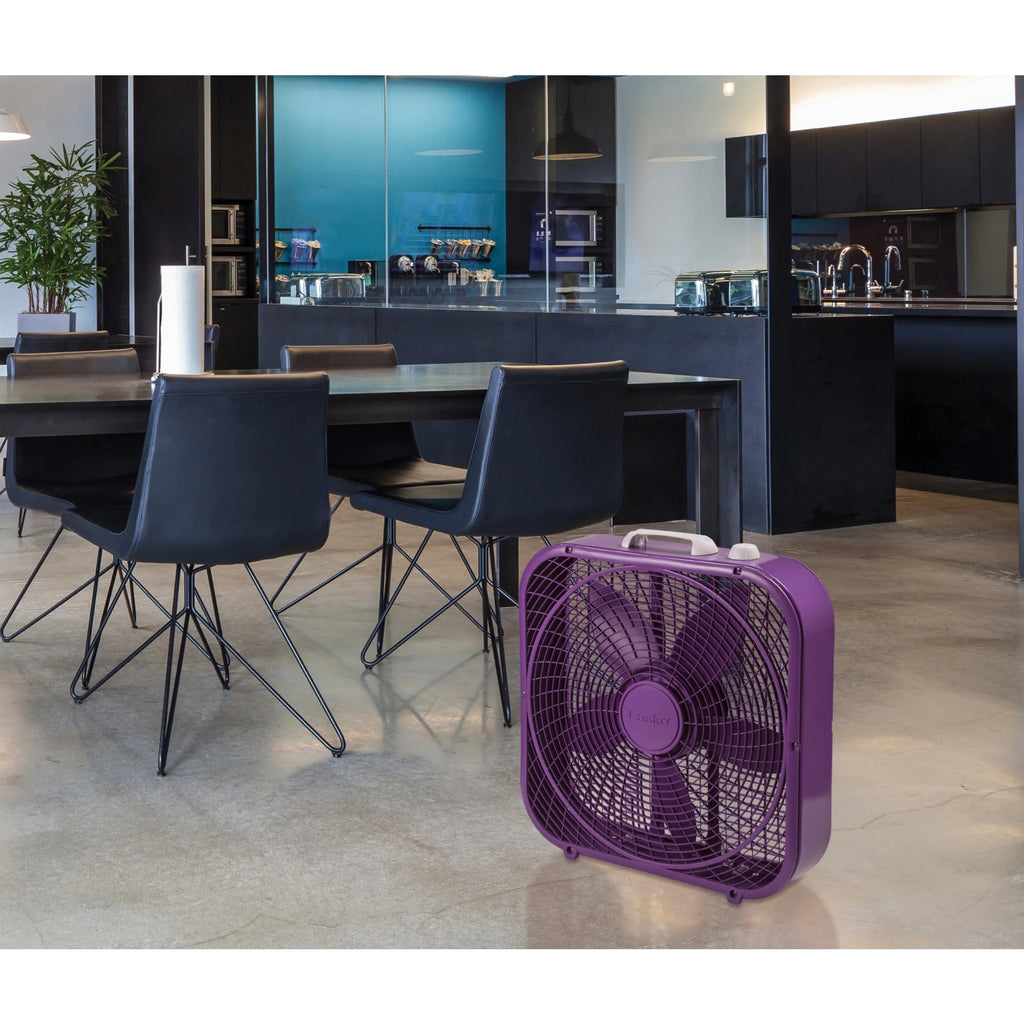 20 3-Speed Box Fan M62170