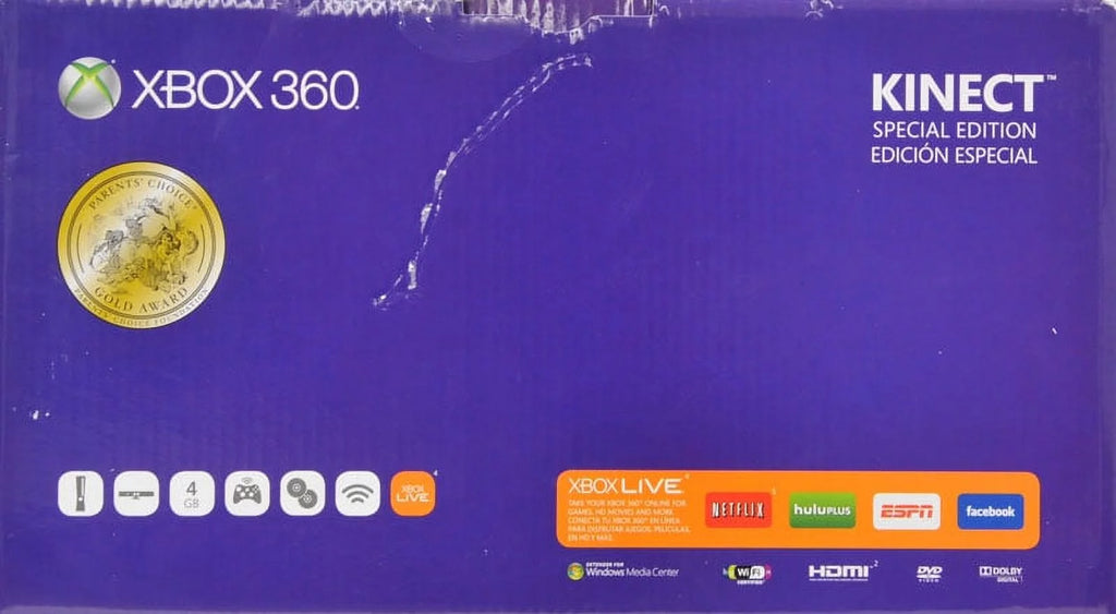 Xbox 360 Gaming Console Z574508