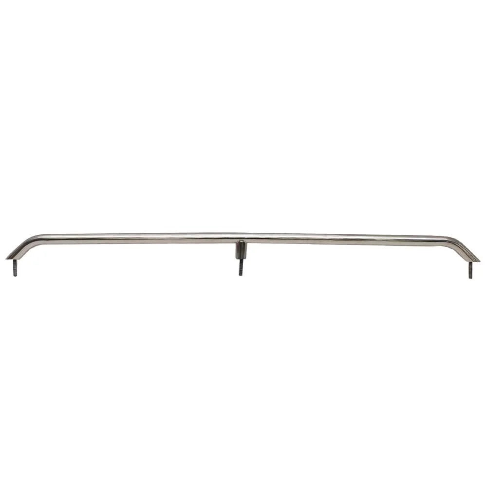 40 x 3 5/8 Inch Stainless Steel Grab Rail U59515