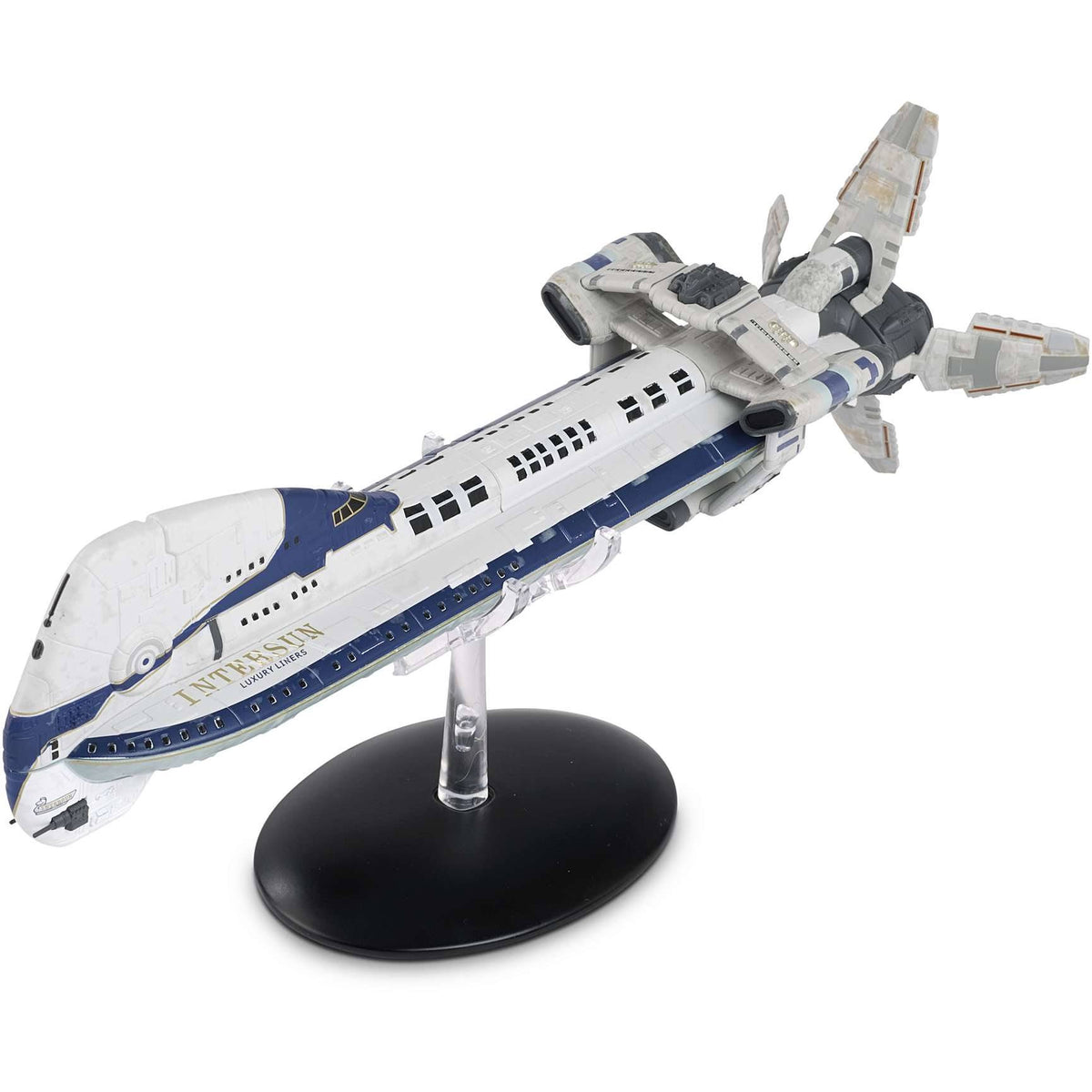 Battlestar Galactica Ships Collection D461