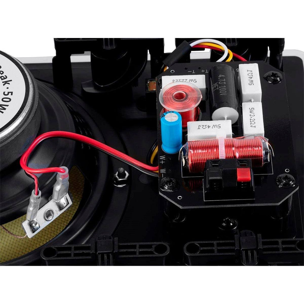 2 Way In-Wall Speakers 6.5 inch Pair R751774