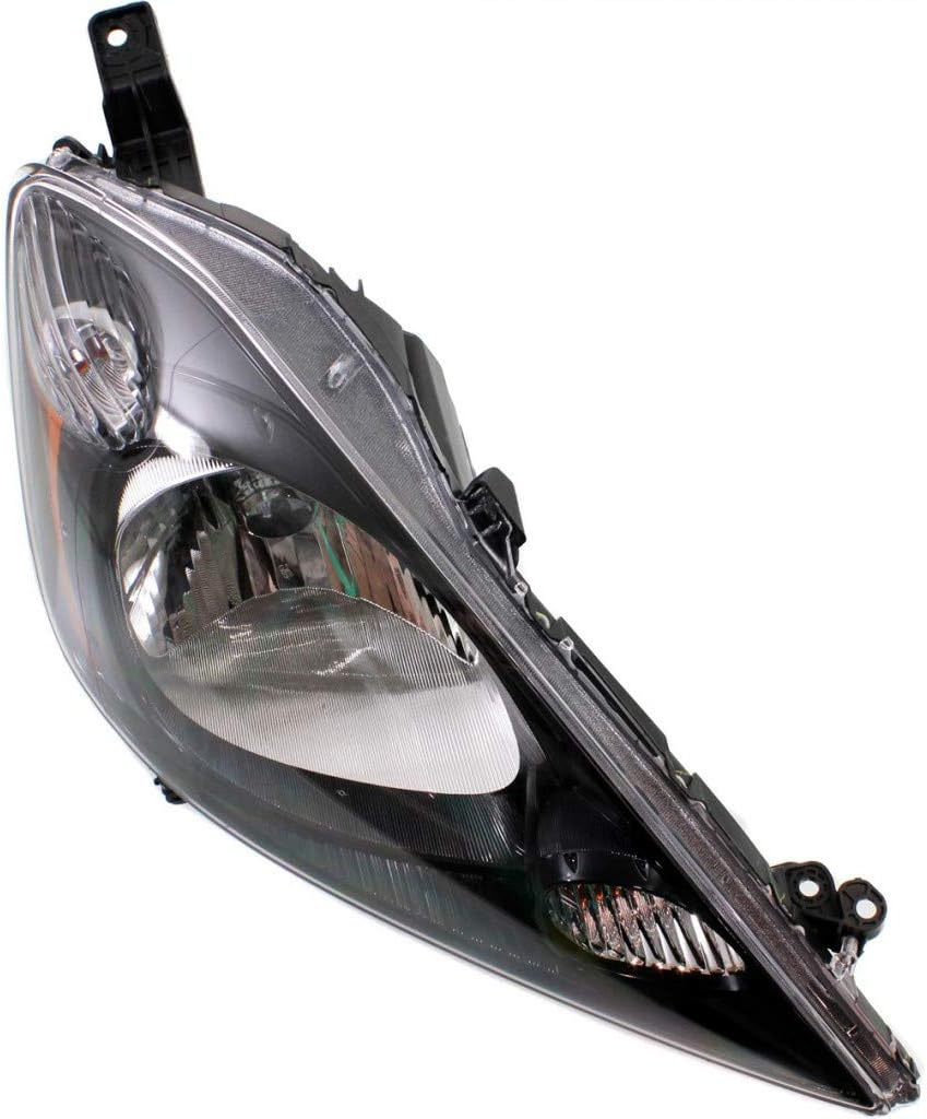 Passenger Side Headlight for Honda Fit Sport 2012 2013 F4514