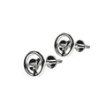 316 Stainless-Steel Transom Mount Ski Tow Hook 2 Pcs 3/8 V3580