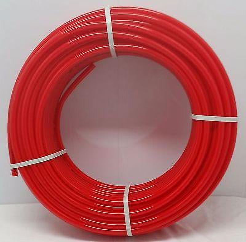 1/2" - 250' coil - RED Certified Non-Barrier PEX Tubing A793947
