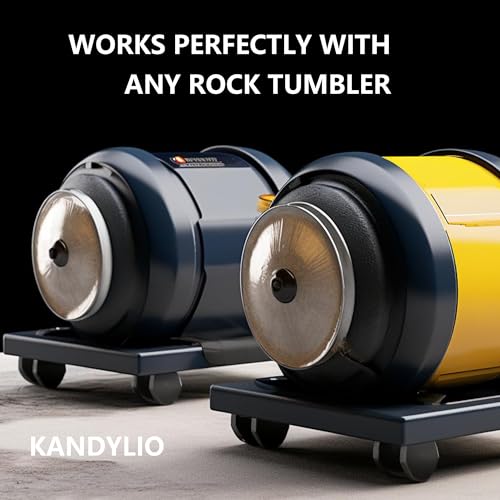 4 Lbs. 4-Steps Rock Tumbling Grit and Polish Refill N670294