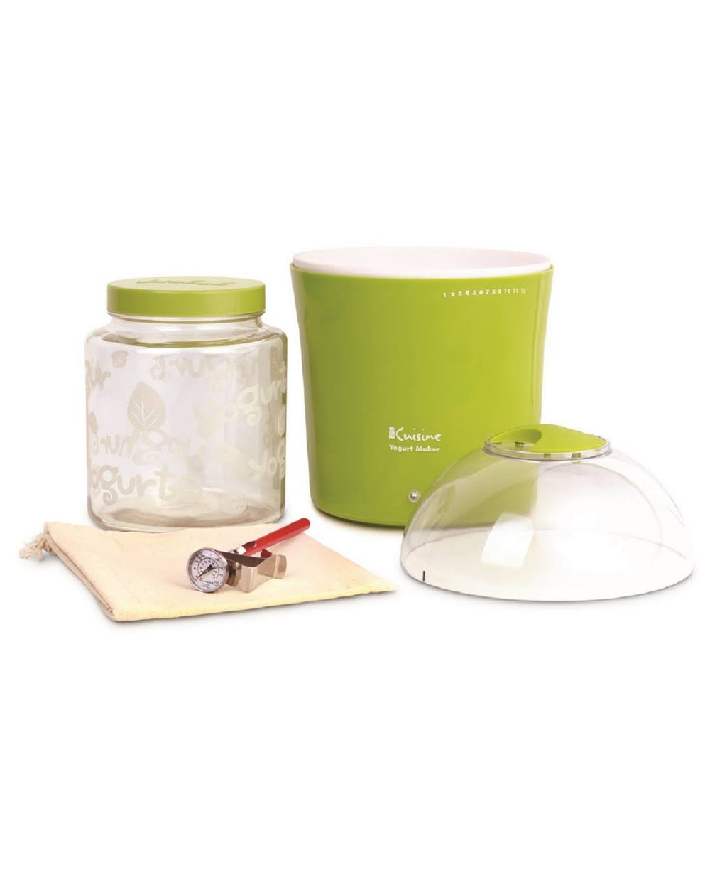 2qt Yogurt Maker with Glass Jar R183