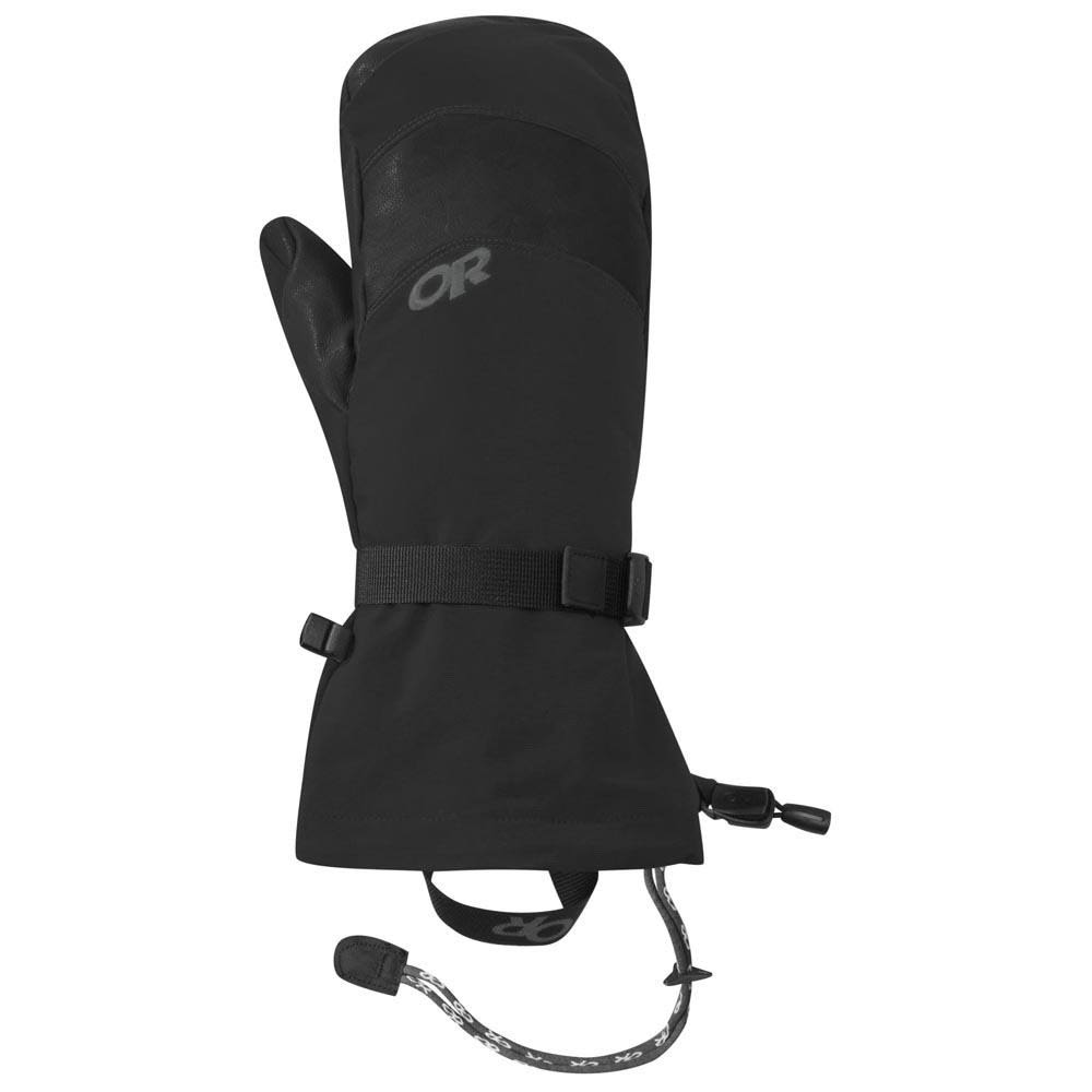 Black Highcamp Mitts J91889