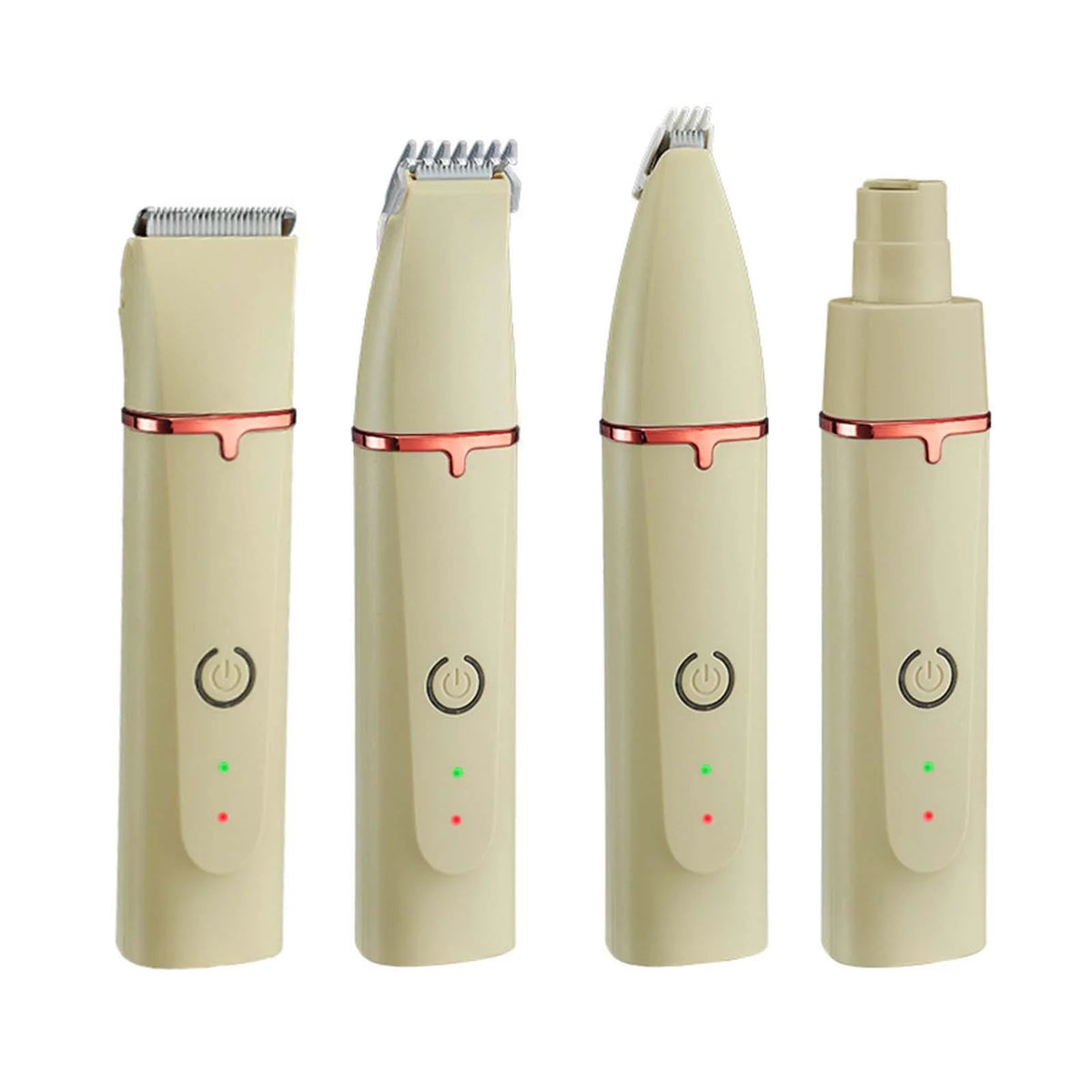 Portable Cordless Quiet Pet Grooming Tool L58884