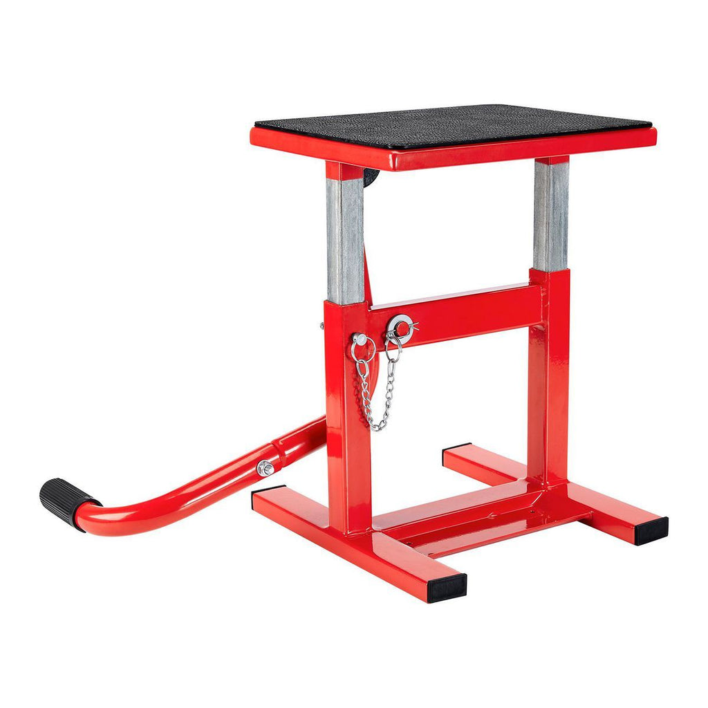 350 lb. Capacity Motocross Dirt Bike Stand L421