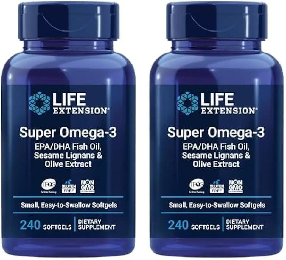 Omega-3 Fish Oil Softgels R84935
