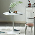 Modern Rectangle Glass Dining Table J5684