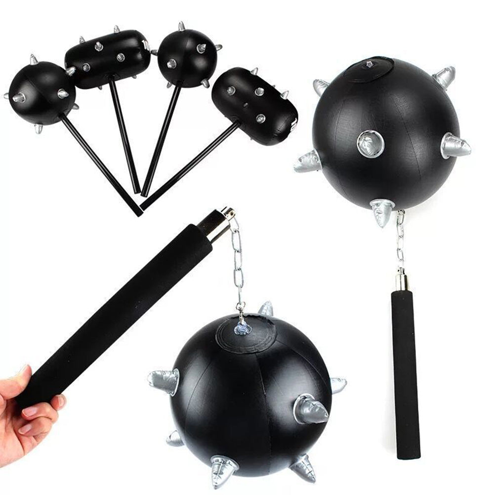 3PCS PVC Inflatable Hammers Toy R52356