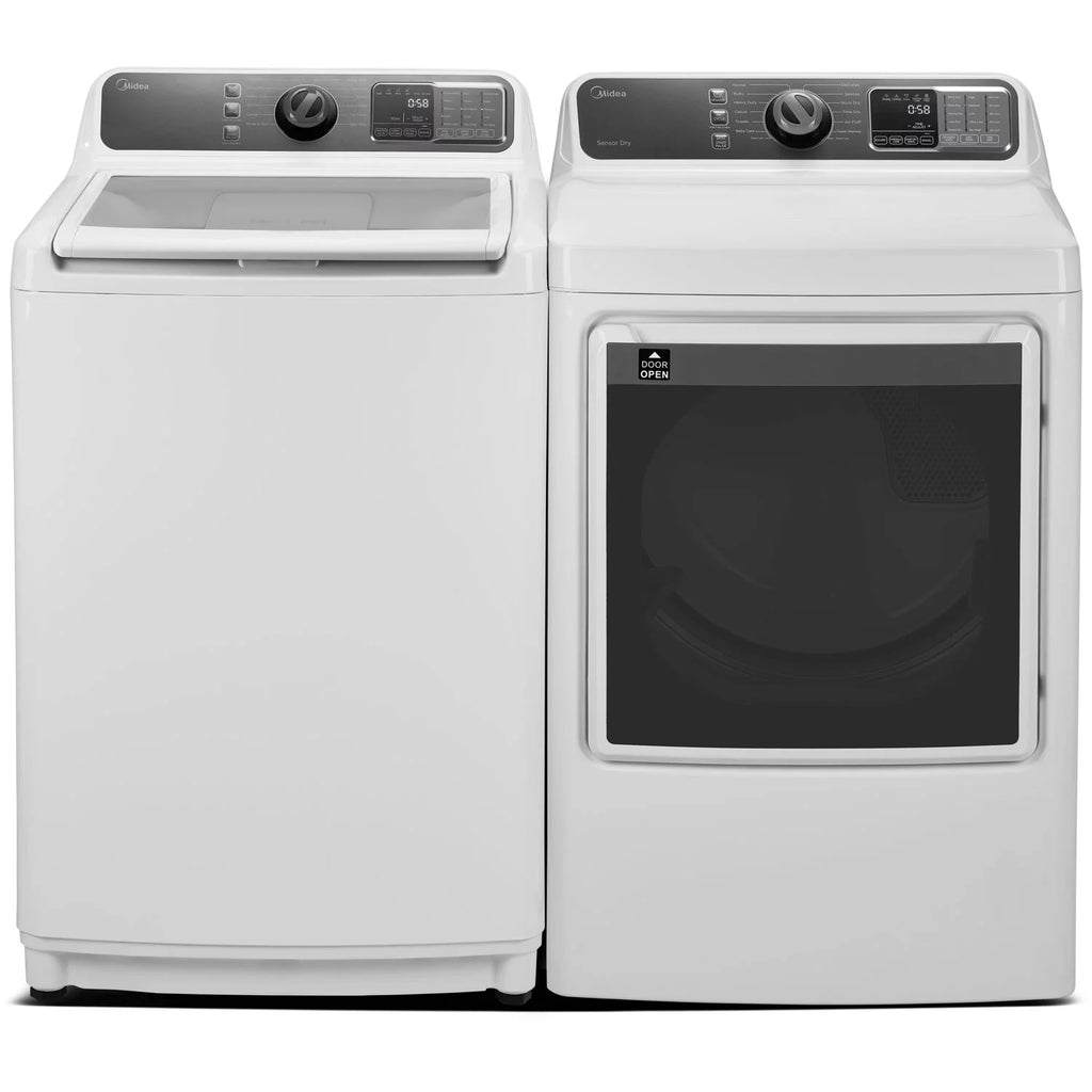 7.5-Cu. Ft. Front Load Electric Dryer, White E643234