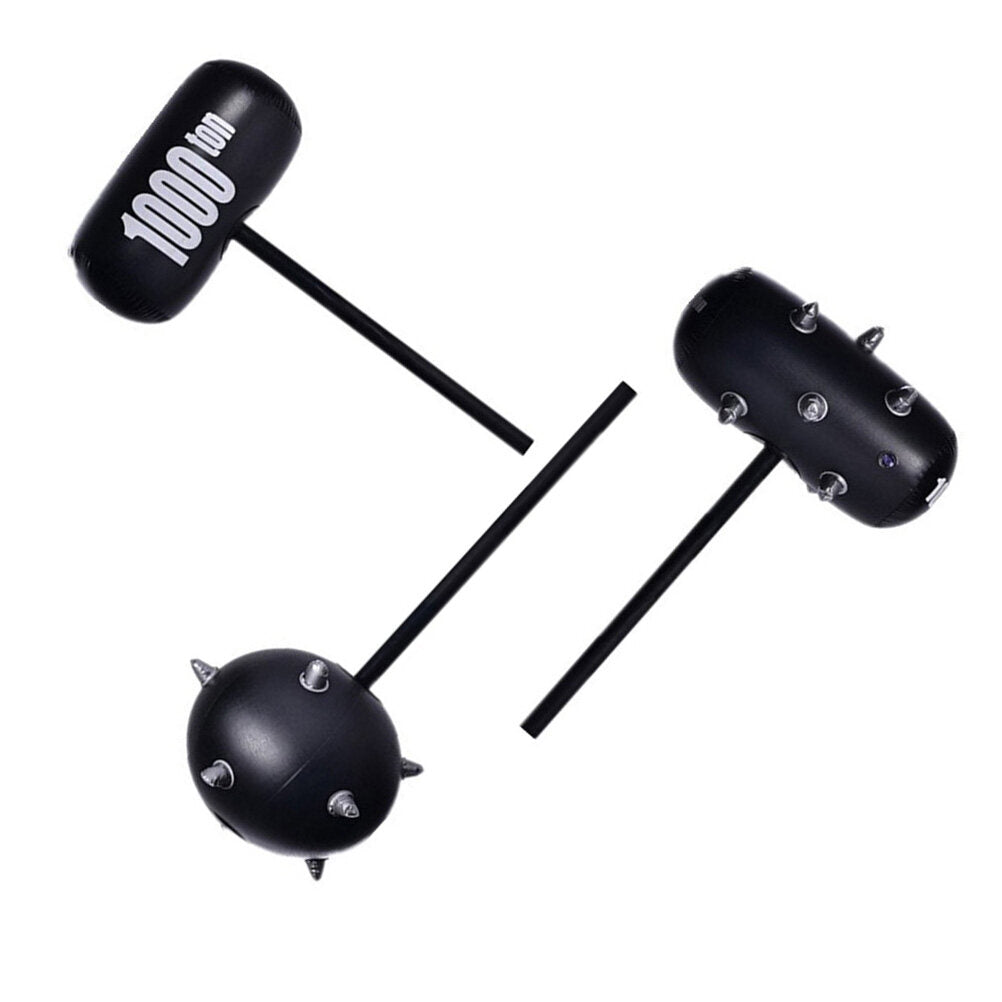 3PCS PVC Inflatable Hammers Toy R52356
