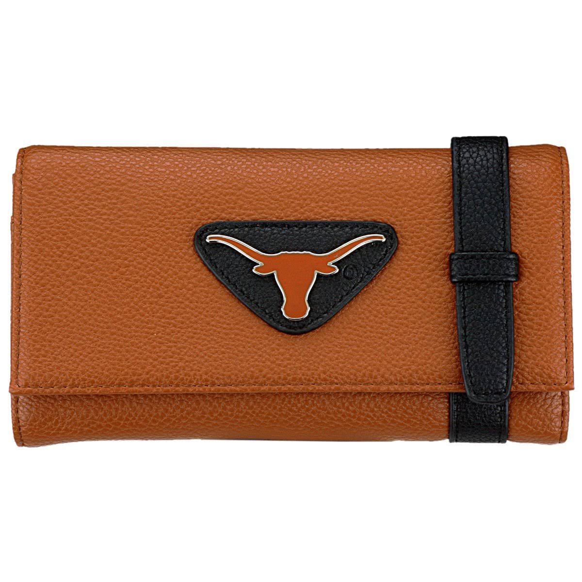 NCAA Texas Longhorns Liberty Academic Handbag Small G5081