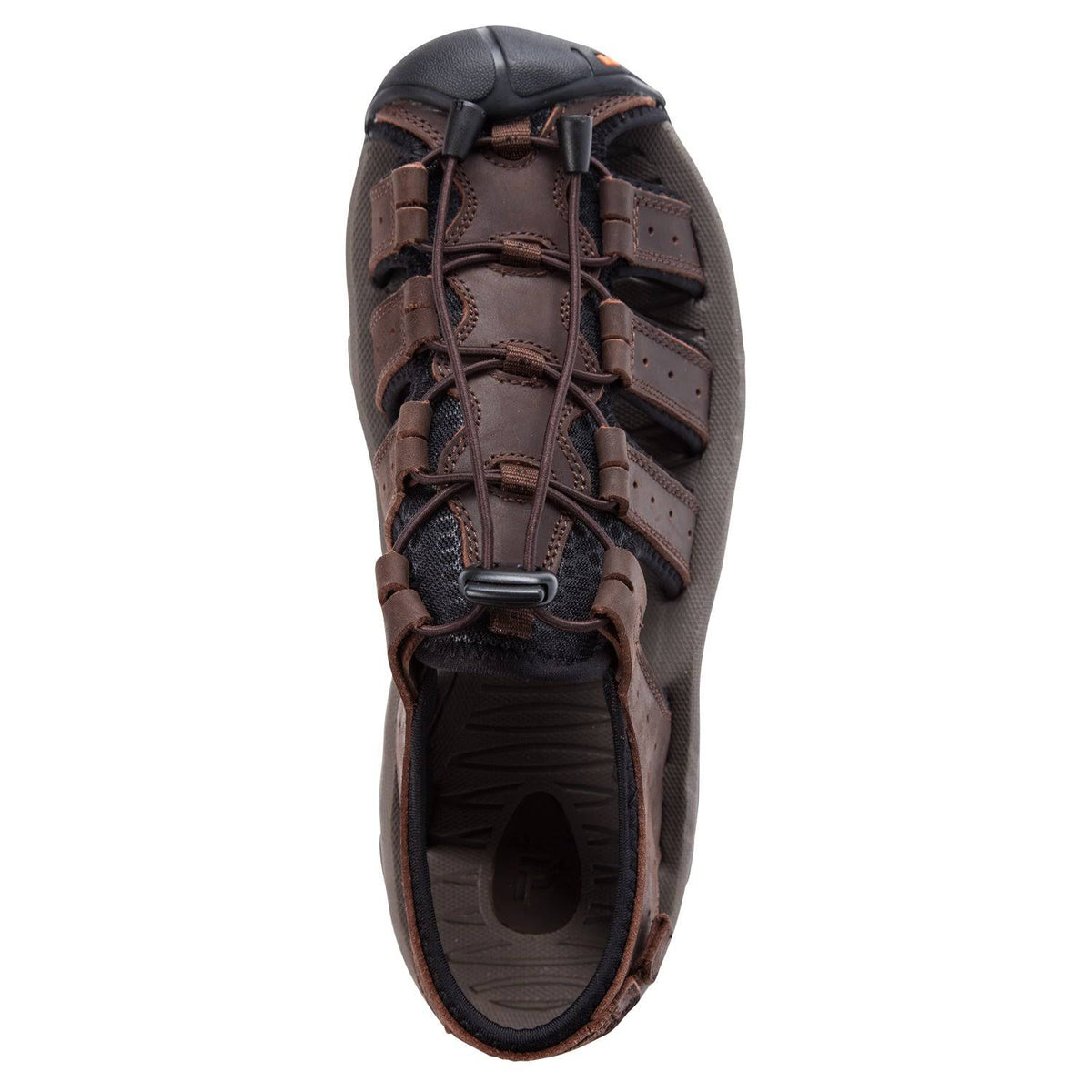 Brown Men's Shoes K32216