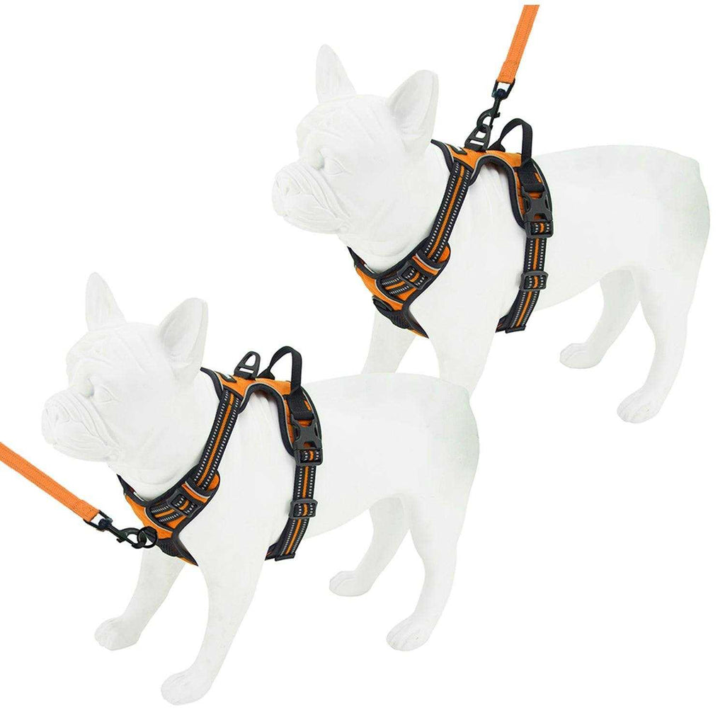 Adjustable No-Pull Dog Harness B306973