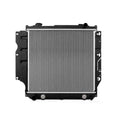 OEM Replacement Radiator I412054