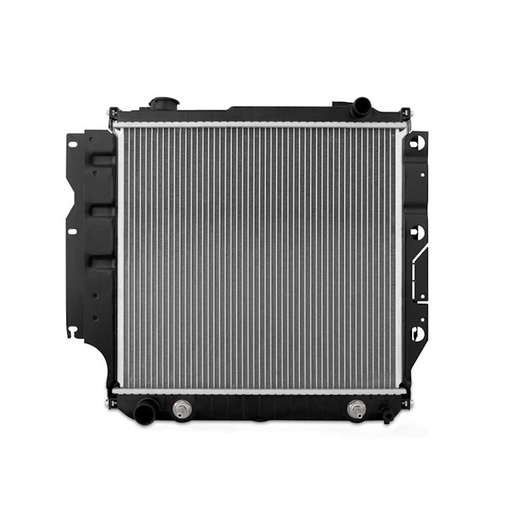 OEM Replacement Radiator I412054