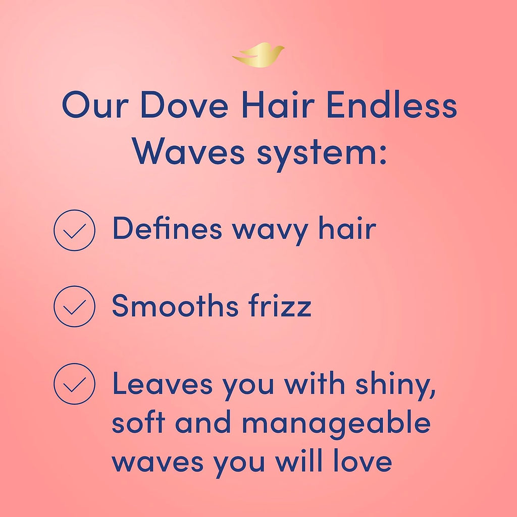 Sulfate Free Shampoo and Conditioner Set, 20.4 Oz (2 Piece Set) V98007