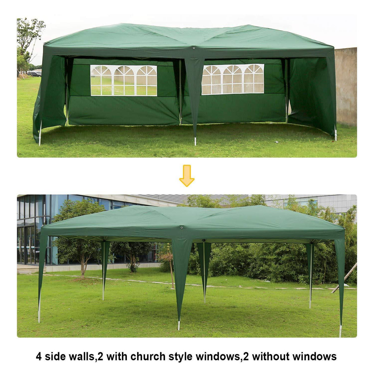 Outdoor Canopy Party Wedding Tent X19597