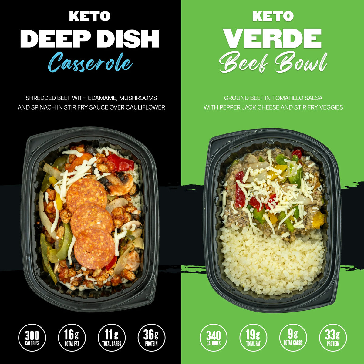 6 Frozen Healthy Meals C672564