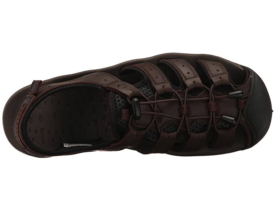 Brown Men's Shoes K32216