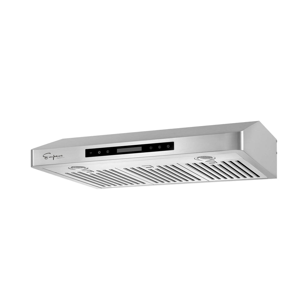 30 In. 500 CFM Ducted Under Cabinet Range Hood L359