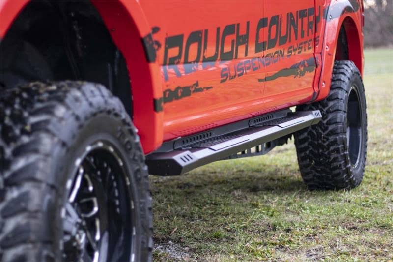 Ford HD2 Running Boards R98066