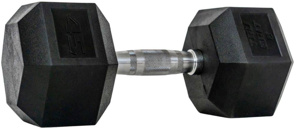 45-lb Hex Dumbbell M683