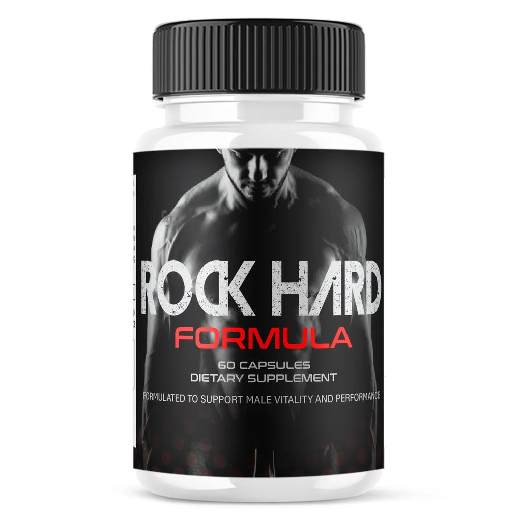 Rock Hard Capsules R4611