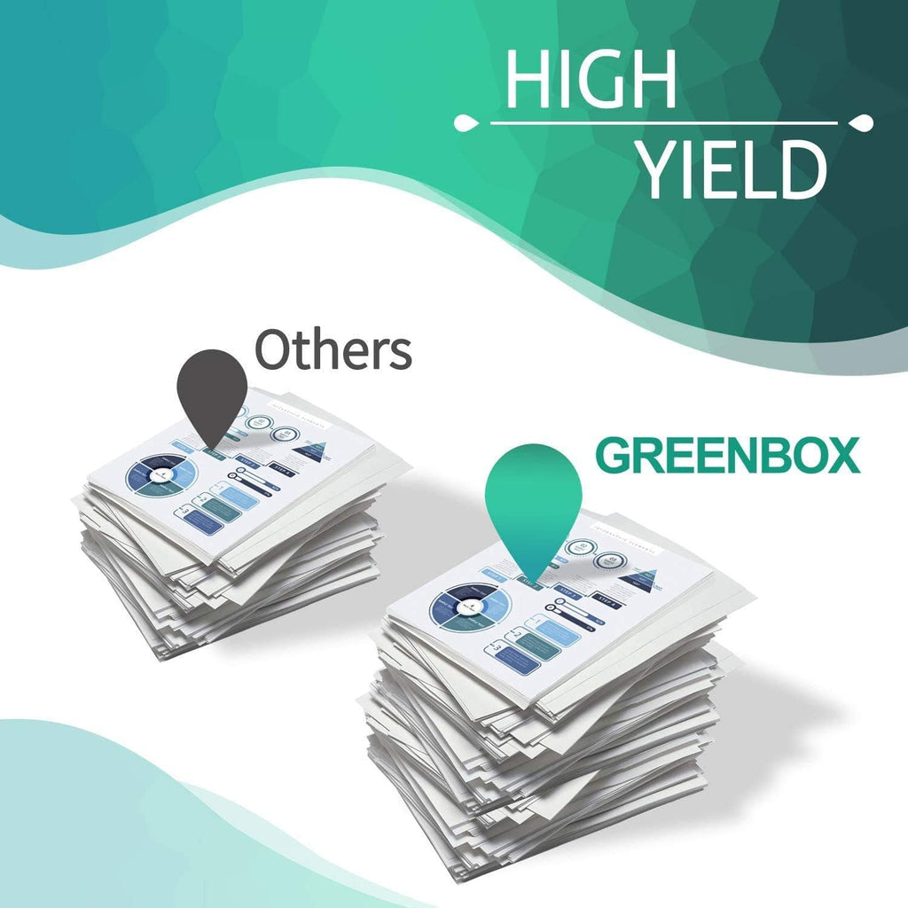 Black High Yield Remanufactured Toner Cartridge 1-Pack K8999