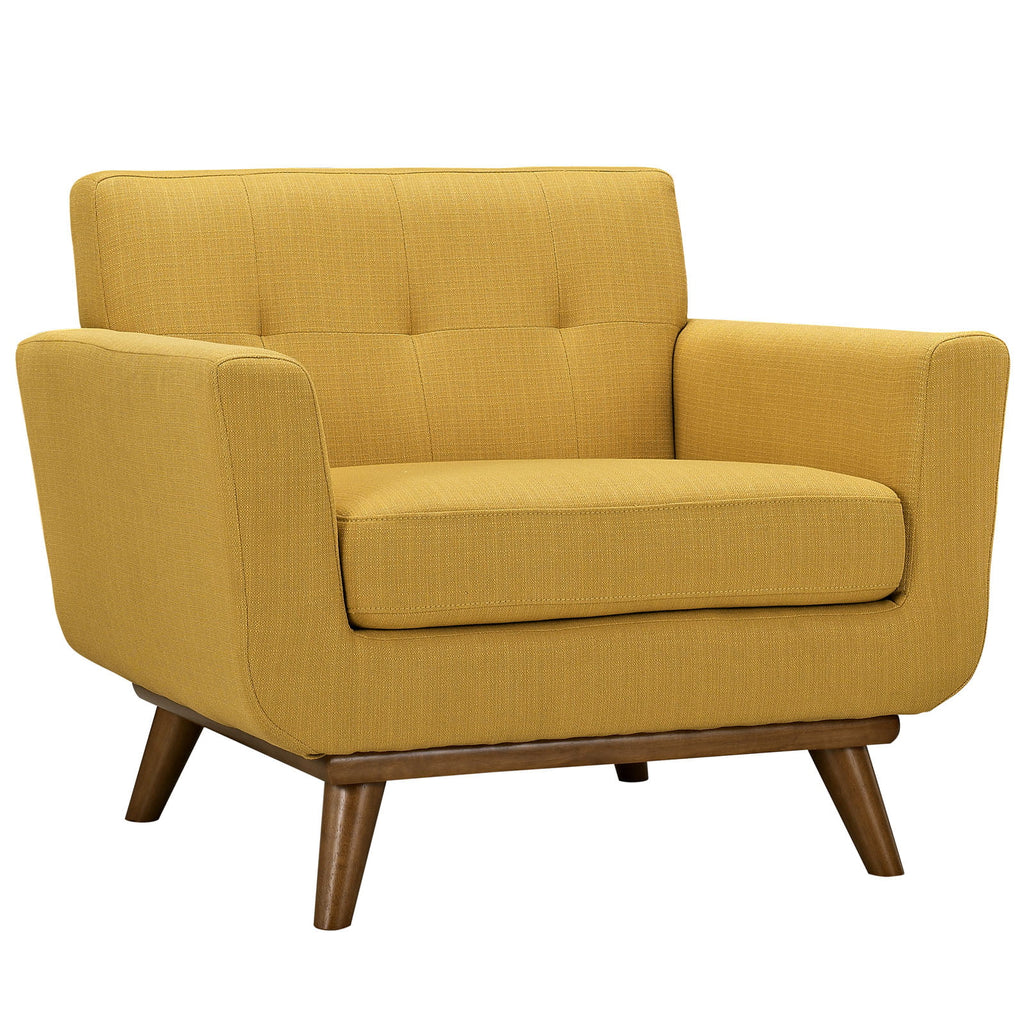 Citrus Armchairs and Loveseat Set of 3 W790