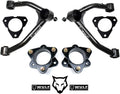 3.5" Front Leveling Lift Kit with Upper Control Arms Y305199