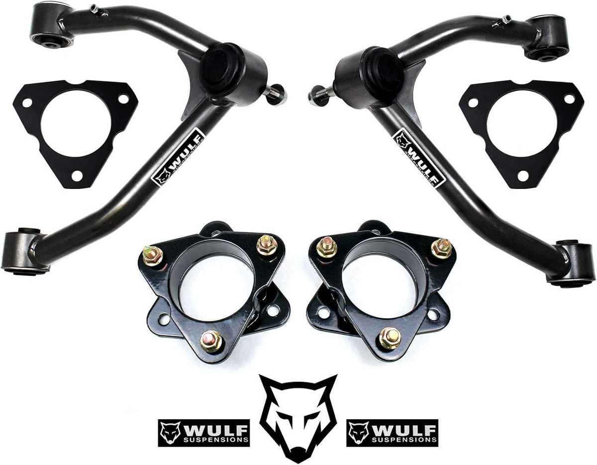 3.5" Front Leveling Lift Kit with Upper Control Arms Y305199