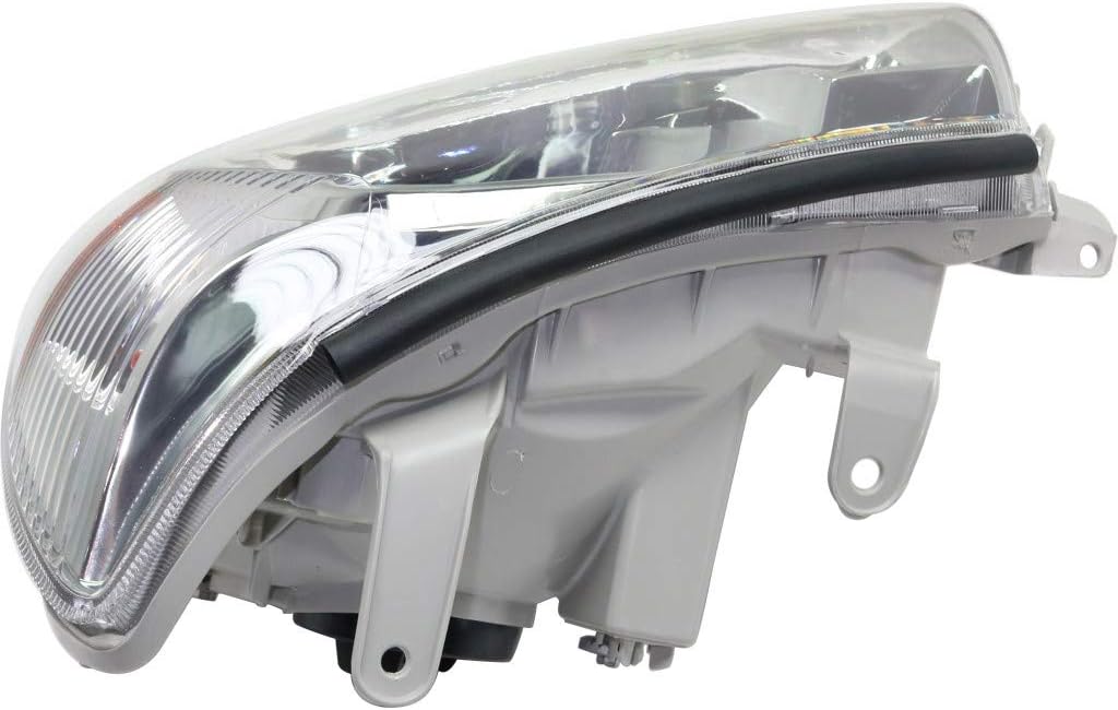 Toyota Tacoma Headlight Assembly Driver Side J130364
