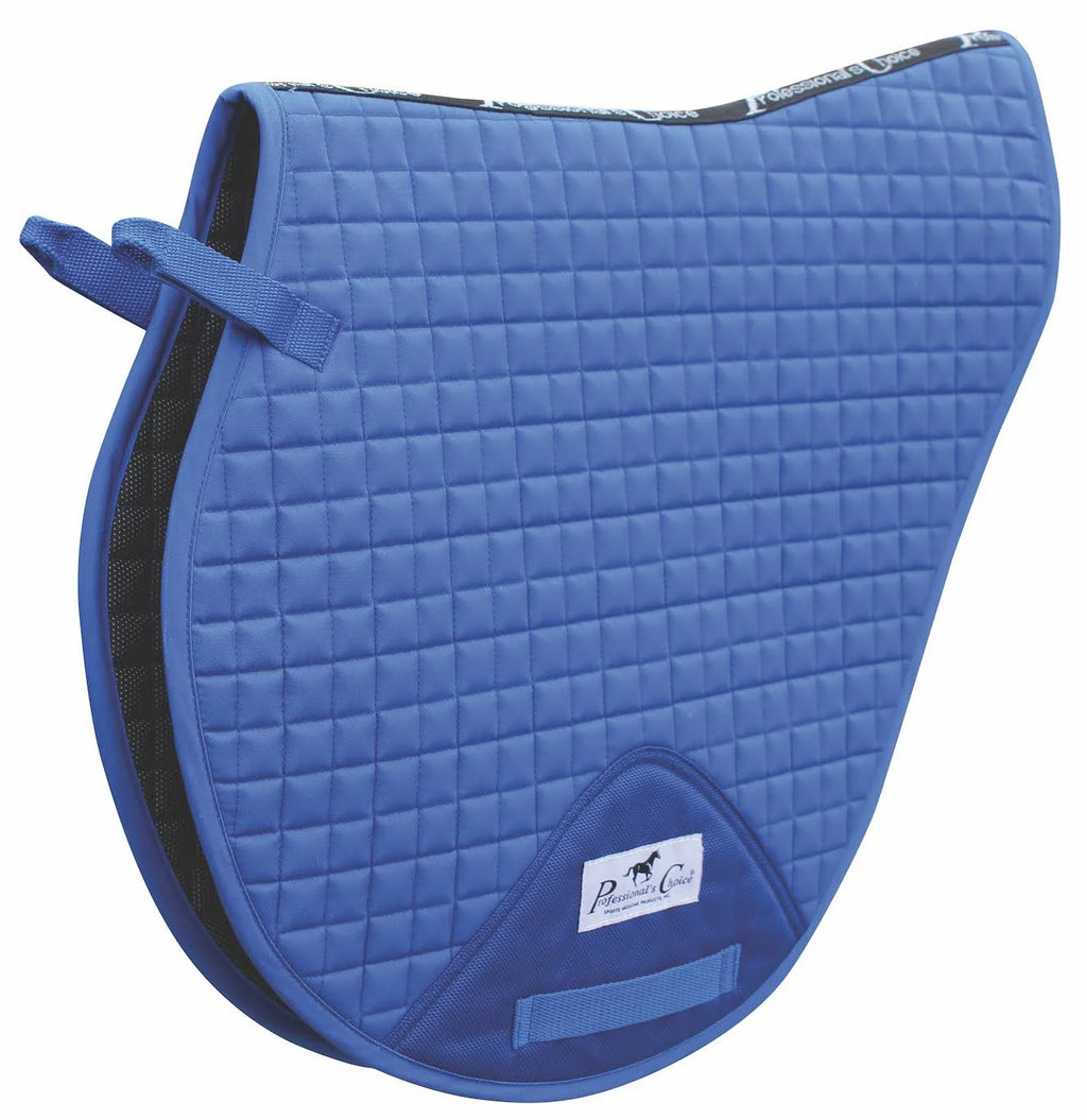 Purple Saddle Pad D47399