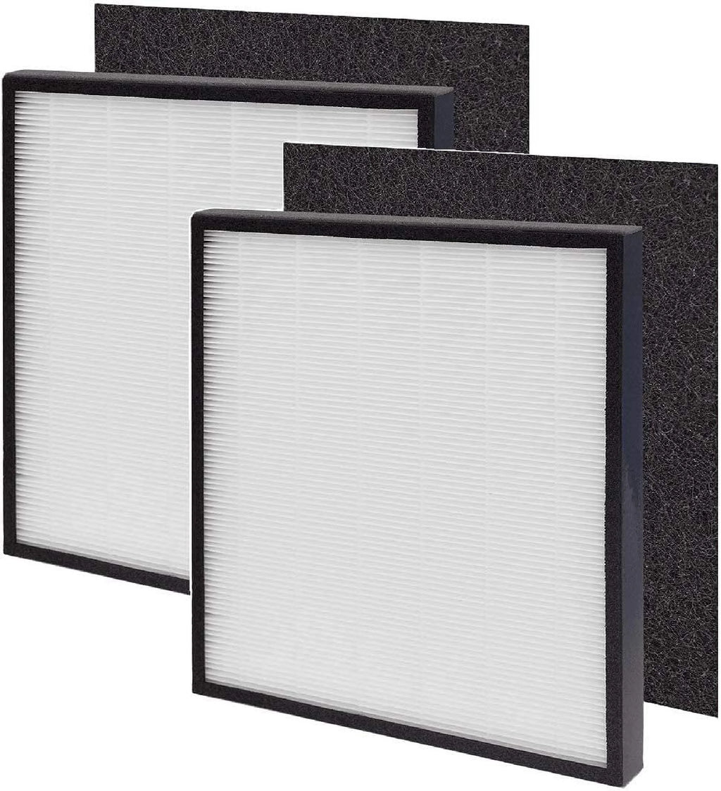 True HEPA Carbon Filter J Replacement, 2 Pack N681371