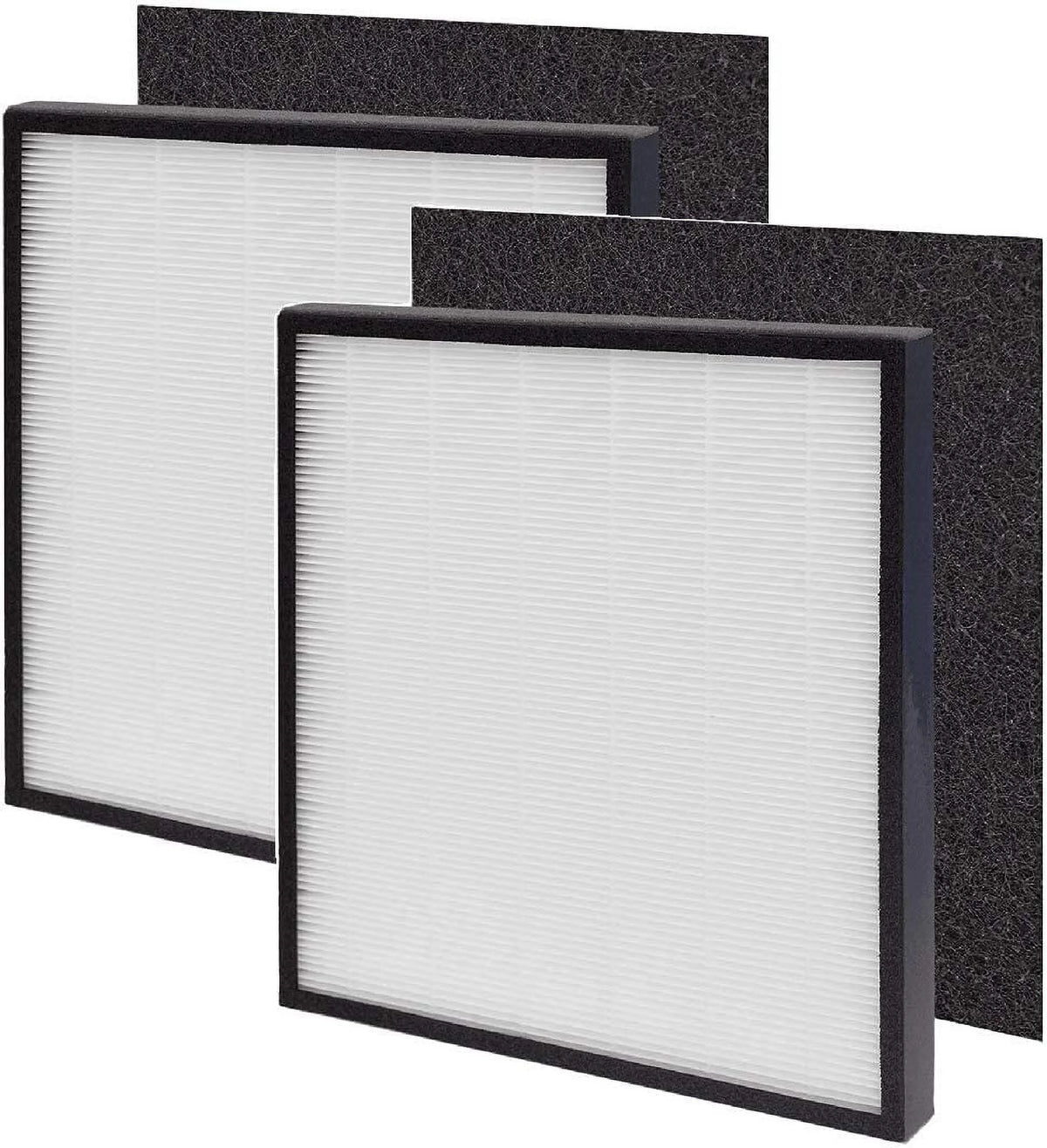 True HEPA Carbon Filter J Replacement, 2 Pack N681371