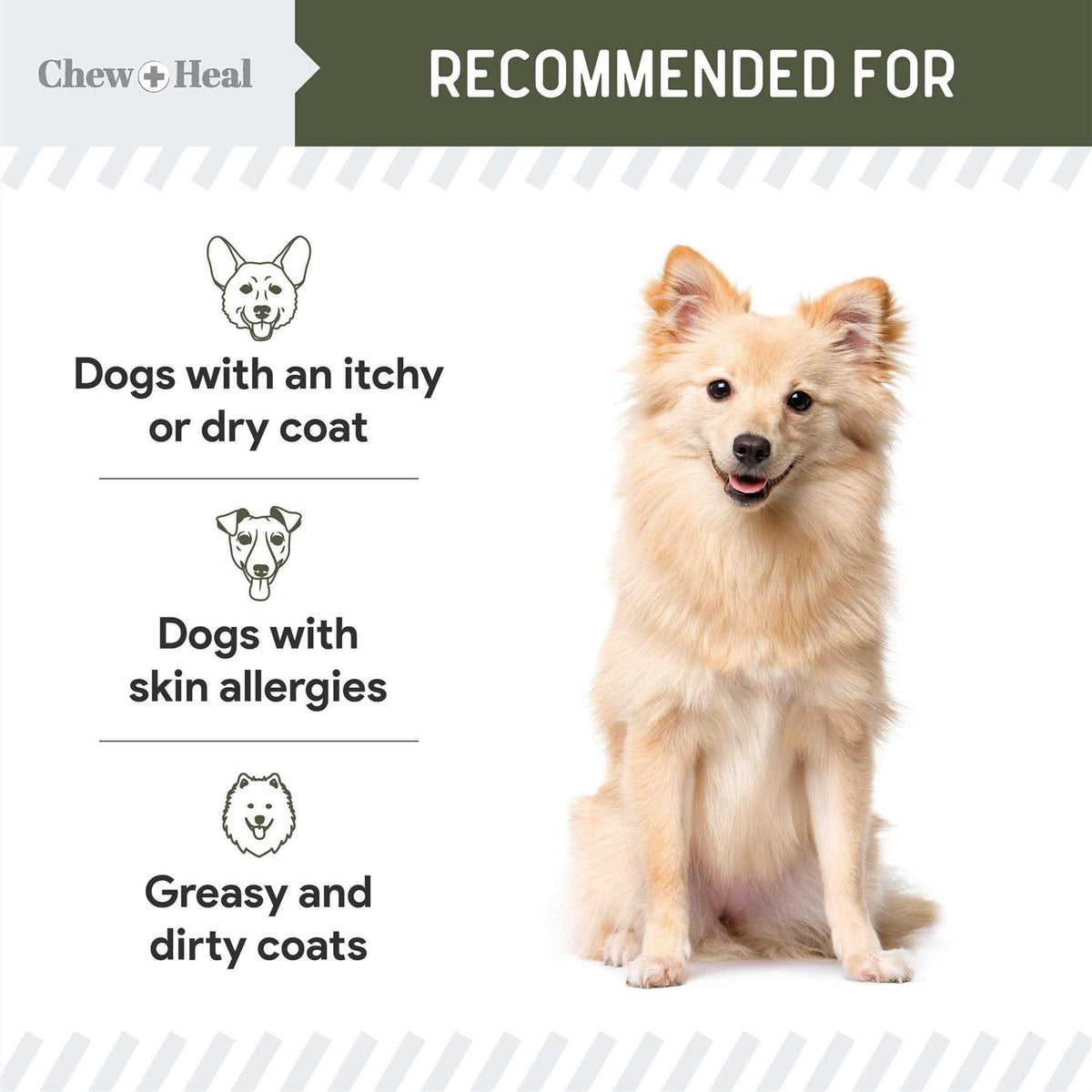 Cod Liver Oil for Dogs O34733
